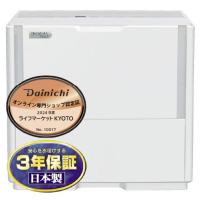 DAINICHI ダイニチ HDシリーズ パワフルモデル HD-1500F-W ハイブリッド式加湿器 ホワイト | ライフマーケットPLUS Yahoo!店