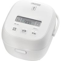 TIGER タイガー 炊飯器 JBS-G055-WM 炊きたて マイコンジャー炊飯器 3合炊き マットホワイト 土鍋コート特厚釜 | ライフマーケットPLUS Yahoo!店