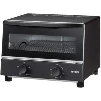 タイガー魔法瓶 TIGER オーブントースター KAK-G102-KM マットブラック | ライフマーケットPLUS Yahoo!店