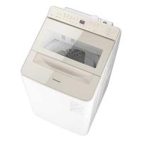 パナソニック Panasonic 洗濯機 NA-FA10K5-N 洗濯10kg 液体洗剤・柔軟剤自動投入 泡洗浄 シャンパン 北海道・沖縄・離島配送不可 | ライフマーケットPLUS Yahoo!店