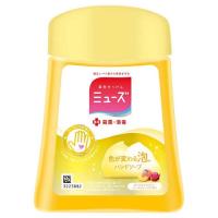 【ミューズ ノータッチ 泡ハンドソープ ピーチ&amp;ローズ 付替用 250mL】 | ライフナビ