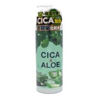 【CICA&amp;ALOE SKIN LOTION シカ&amp;アロエ スキンローション 500ml】 | ライフナビ