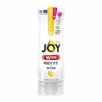 【P＆G JOY ジョイ W除菌 食器用洗剤 レモン 逆さボトル 290mL 】 | ライフナビ