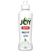【P＆G JOY ジョイ W除菌 食器用洗剤 緑茶 本体 170mL】 | ライフナビ