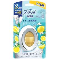 【P＆G ファブリーズ Ｗ消臭 トイレ用消臭剤 シトラス・スプラッシュ 1個入】 | ライフナビ