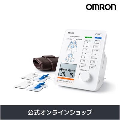 オムロン ヘルスケア公式 Yahoo!店 - 電気治療器|Yahoo オムロン ヘルスケア公式 Yahoo!店 - 電気治療器|Yahoo
