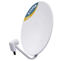 マスプロ 4K・8K放送(3224MHz)対応 BS・110°CSアンテナ BC45RL | Life select