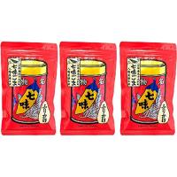 八幡屋礒五郎 七味ごま 袋入 60ｇ ×3袋セット | Life select