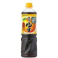 ミツカン 業務用かおりの蔵丸搾りゆず 1L ポン酢 ぽん酢 | Life select