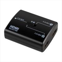 エルパ HDMIセレクター 双方向 ASL-HD202W | ライフスタジオ ヤフー店