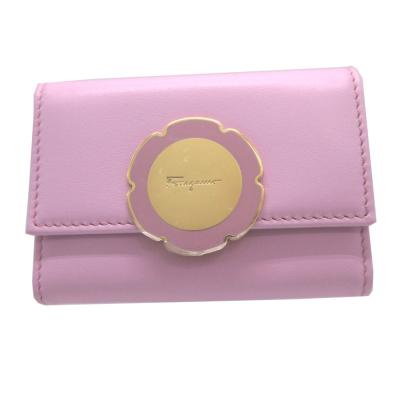 ❤極美品❤　サルヴァトーレ・フェラガモ　キーケース　ピンク　937 ❤極美品❤ サルヴァトーレ・フェラガモ キーケース ピンク 937