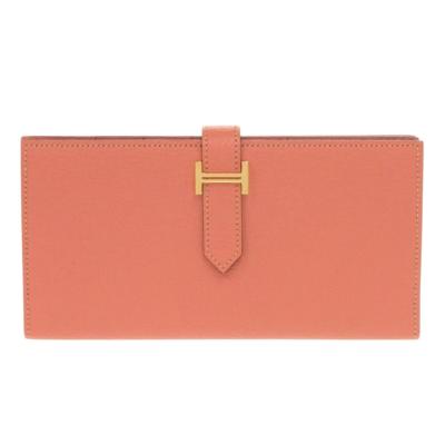 エルメス財布 ベアン ピンク(レディースファッション)の商品 エルメス財布 ベアン ピンク(レディースファッション)の商品