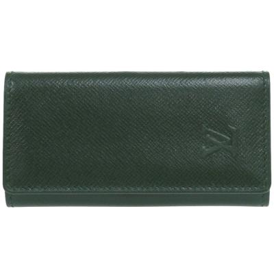 ルイヴィトン　4連　キーケース　タイガ　緑　グリーン 楽天市場】LOUIS VUITTON ルイ ヴィトン タイガ ミュルティクレ4