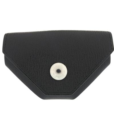 HERMESエルメス　コインケース ルヴァンキャトル 黒 シルバー金具 エルメス ルヴァンキャトル24 Y刻印 コインケース ヴォー