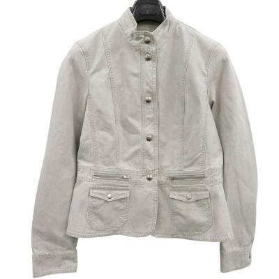 maxmara weekendデニムジャケット[マックスマーラ]（ファッション）の