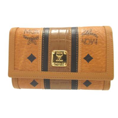 MCM エムシーエム 三つ折り財布 ウィメンズ 折財布・コインケース | MCM