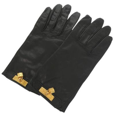 特別御予約品♥未使用極美品♥エルメス♥レザーグローブ♥羊革手袋♥サイズ7 glove 7（HERMES）のおすすめ人気商品一覧 通販 - Yahoo