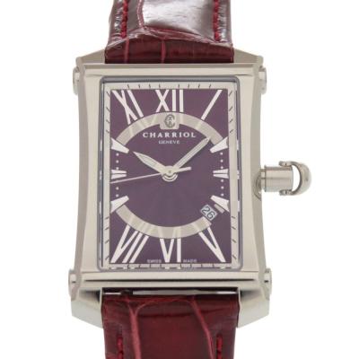 シャリオール 時計 コロンブスのおすすめ人気商品一覧 通販 - Yahoo
