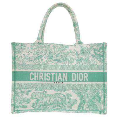 dior ブックトート（色：グリーン系）のおすすめ人気商品一覧 通販
