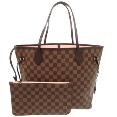 新品未使用　LOUIS VUITTON エコバッグ ピンク 白黒　最終お値引 ルイヴィトン バッグ 未使用（レディースバッグ