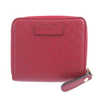 GUCCI レザー 三つ折り財布 レッド 楽天市場】ギフトラッピング無料 グッチ 三つ折り財布