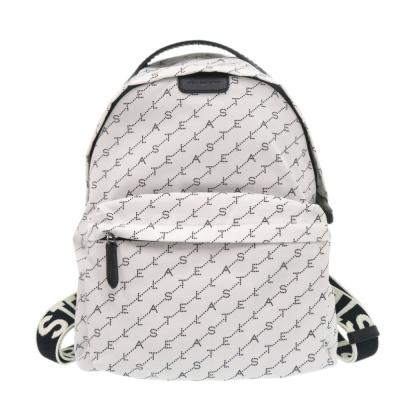 STELLA MCCARTNEY　ステラマッカートニー リュックサック　ホワイト Stella McCartney リュックサック、デイパック｜バッグ｜ファッション