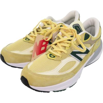 ニューバランス990v6（New Balance）（色：イエロー系）の商品一覧