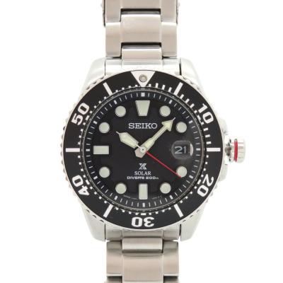 SEIKO v157（文字盤カラー：ブラック系）の商品一覧 通販 - Yahoo
