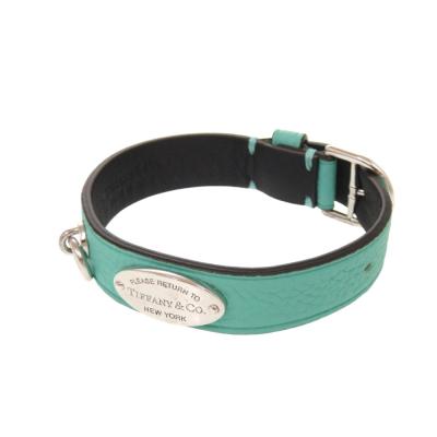 新品未使用　ティファニー レザーブレスレット レザーブレスレット（TIFFANY&Co.）のおすすめ人気商品一覧 通販