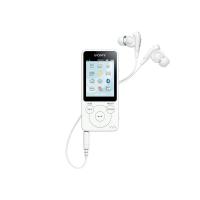 ソニー SONY ウォークマン Sシリーズ NW-S14 : 8GB Bluetooth対応 2014年モデル ホワイト NW | LIFE-UP.