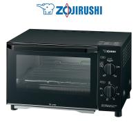 オーブントースター こんがり倶楽部 象印 ZOJIRUSHI 上火グリル マットブラック EQ-AH22-BZ ポイント消化 | ライフバリュー