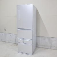 関東地域限定 自動製氷機付き 東芝 TOSHIBA 大型冷蔵庫 GR-P41GL-S 410L 送料無料 R60067 | ライフアシスト ヤフー店