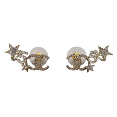 CHANEL ピアス（モチーフ：スター、星）｜レディースアクセサリー