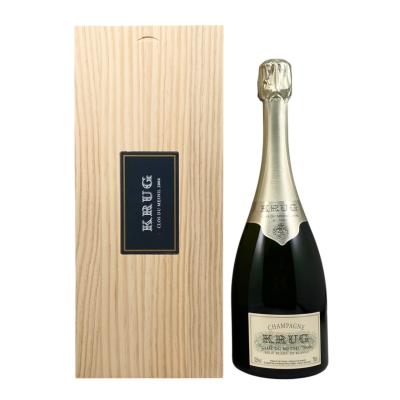 クリュッグ クロデメニル 2004 木箱 シャンパン TA1794 クリュッグ クロデメニル 2004 木箱 シャンパン TA1794
