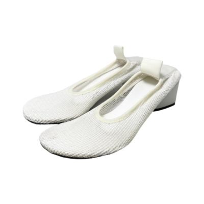 BOTTEGA VENETA / パンプス/36.5/WHT s 7号 36)（BOTTEGA VENETA／パンプス）（色：ホワイト系）｜シューズ