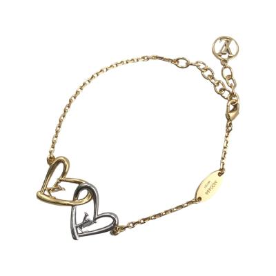 ルイヴィトン　イニシャルブレスレット ブレスレット・LV イニシャル S00｜ルイ・ヴィトン 公式サイト - M1729M