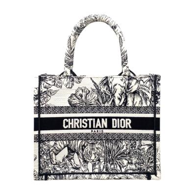 Christian Dior エコバッグ 花柄　新品未使用 f-20030-1.jpg