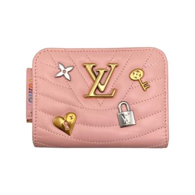 ルイヴィトン LOUIS VUITTON ジプト・コンパクトウォレット M63835  