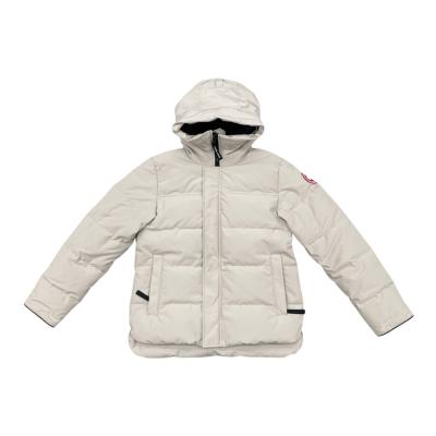 カナダグース マクミラン（色：ベージュ系）のおすすめ人気商品一覧