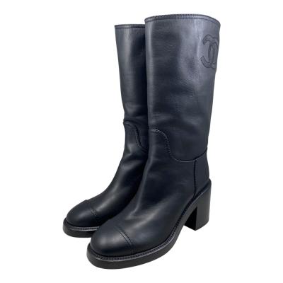 エナメルロングブーツ（CHANEL）のおすすめ人気商品一覧 通販 - Yahoo