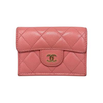 CHANEL 財布 三つ折り マトラッセキャビアスキンの商品一覧 通販