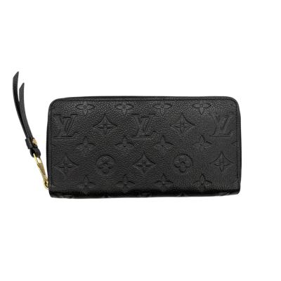 ヴィトン アンプラント 財布 ステッチ（LOUIS VUITTON