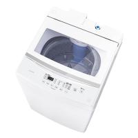 【設置＋リサイクル、対応可能！】アイリスオーヤマ 7kg 全自動 縦型 洗濯機 全自動洗濯機 縦型洗濯機 ホワイト IAW-T704-W | LIFEEDYahoo!ショップ
