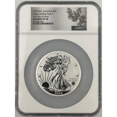 ngc コイン 鑑定のおすすめ人気商品一覧 通販 - Yahoo!ショッピング