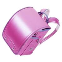 協和 ふわりぃ R スーパーセール プレミアムiiコンパクト ランドセル Pピンク Pパープル 女の子用 17年度モデル パールカラー 03