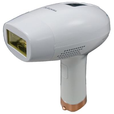Syor 脱毛器 ホワイト サングラス付き 試してみた】サファイア冷感脱毛器 NiZmirのリアルな口コミ・レビュー