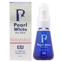 薬用パールホワイトプロ EXプラス 30mL 医薬部外品 液体歯磨き ホワイトニング 白い歯 口臭予防 ステイン 口臭 ヤニ オーラルケア デンタルケア 研磨剤不使用 | 美と健康のライフラボ