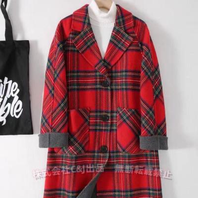 タータンチェック コートのおすすめ人気商品一覧 通販 - Yahoo