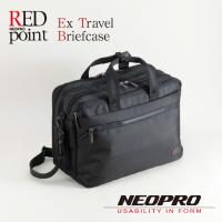 ショルダーバッグ メンズ メンズショルダーバッグ NEO PRO レッドポイント ブラック | LIFE LUCK ヤフー店