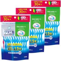 【まとめ買い・3袋セット】クリニカ アドバンテージ デンタルフロス Y字タイプ 30本×3袋 | LifeNext